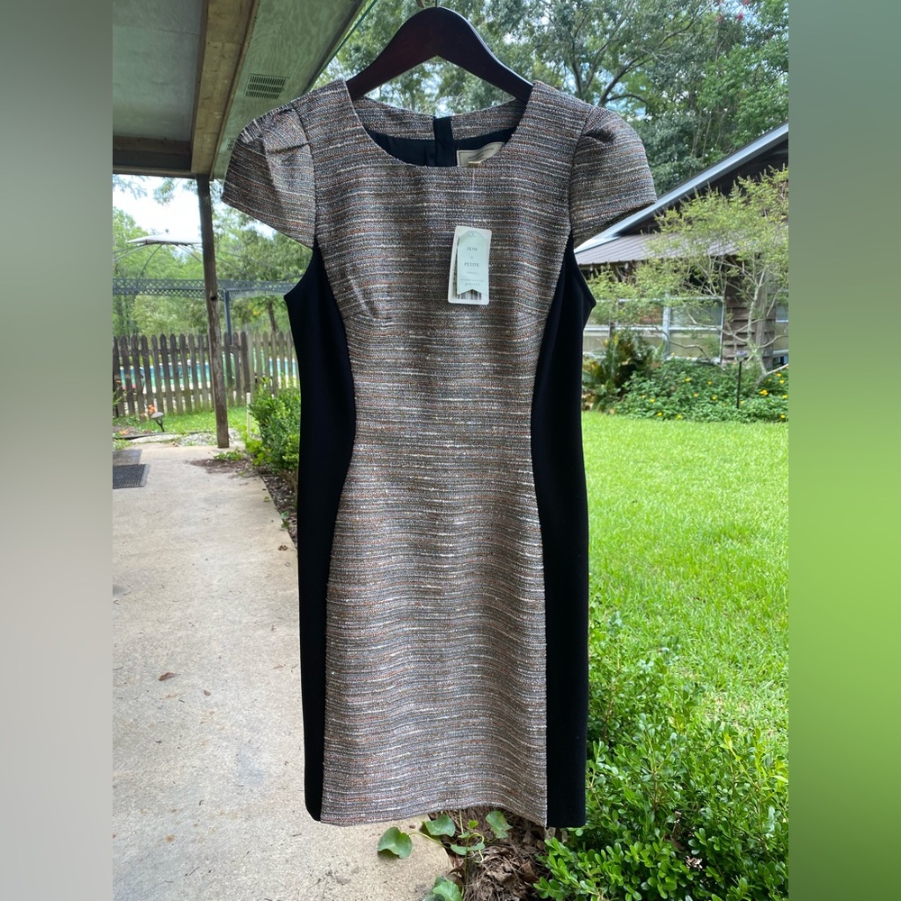 Anthropologie Dress size 4 NWT